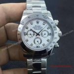 2017 Fake Rolex Cosmograph Daytona Watch SS White Diamond (1)_th.jpg